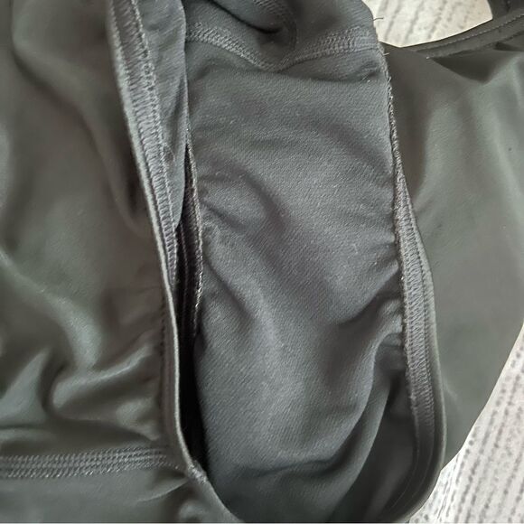 Speedo Black Pro LT One-Piece Swimsuit Size 8/34  NWT! - Picture 10 of 10